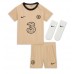 Chelsea Aubameyang #9 Fotballklær Tredjedraktsett Barn 2022-23 Kortermet (+ korte bukser)